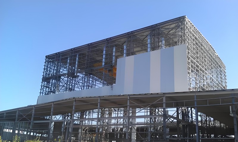 北京ss355j2方管应用于建筑与钢结构